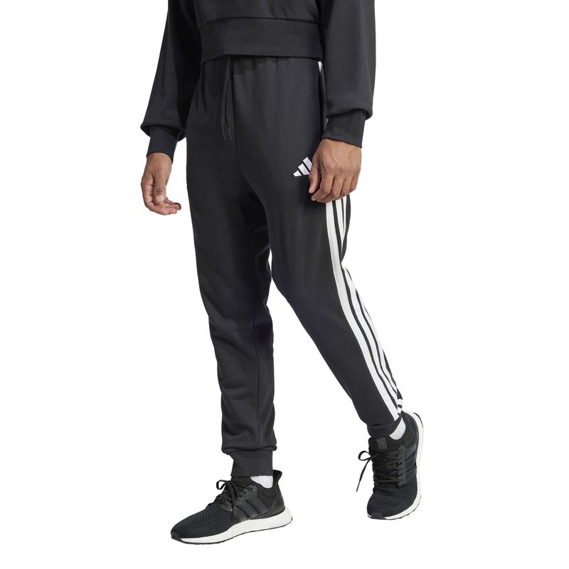 Pantalon-adidas-3S-French-Terry-Frente