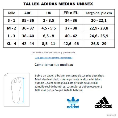 Medias adidas Classic Cushioned Hombre