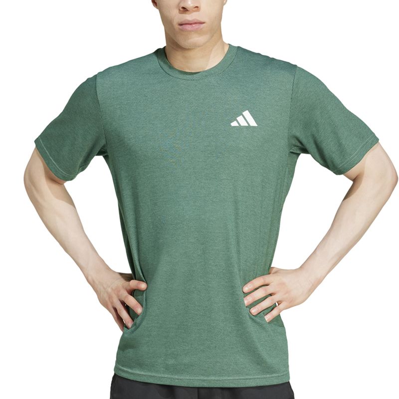 Remera-adidas-Essentials-Feelready-Novelty-Frente