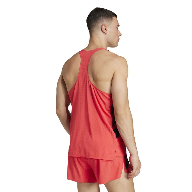 Musculosa-adidas-Adizero-Road-To-Records-Espalda