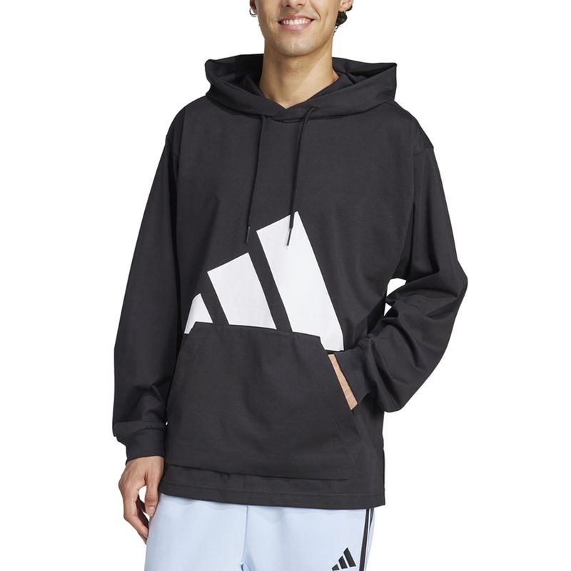 Buzo-adidas-Essentials-Logo-Frente