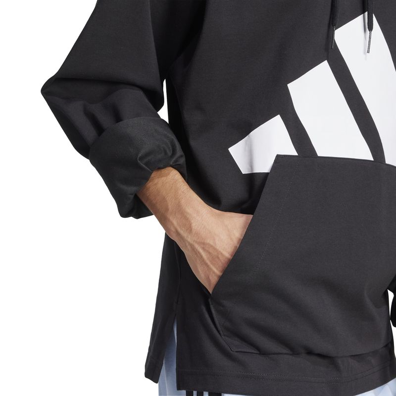 Buzo-adidas-Essentials-Logo-Detalles-2