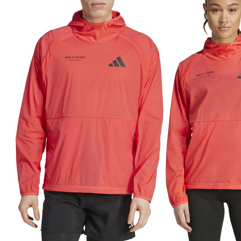 Buzo-adidas-Adizero-Road-To-Records-Frente