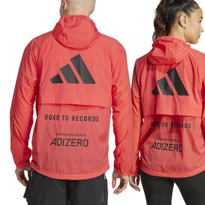 Buzo adidas Adizero Road To Records