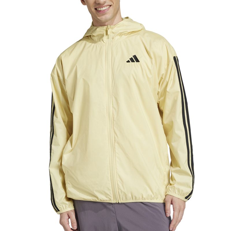 Campera-Rompeviento-adidas-Essentials-Frente