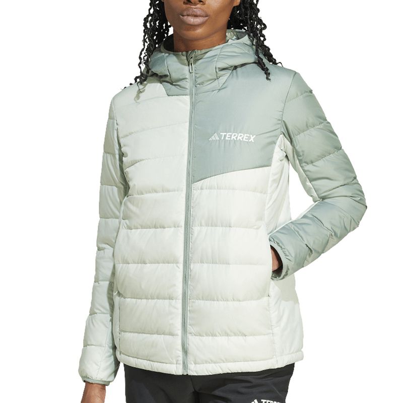 Campera-adidas-Terrex-Multi-Light-Down-Frente