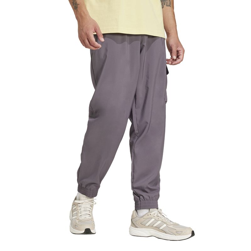 Pantalon-adidas-Essentials-Cargo-Lateral