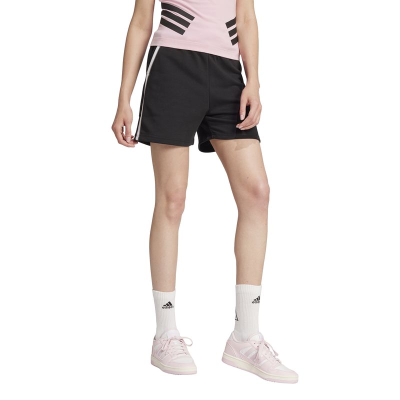Short-adidas-Essentials-Color-Pop-Lateral