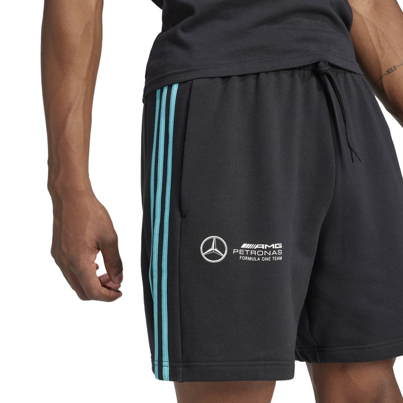 Short-adidas-Mercedes-Amg-Petronas-F1-Detalles-1