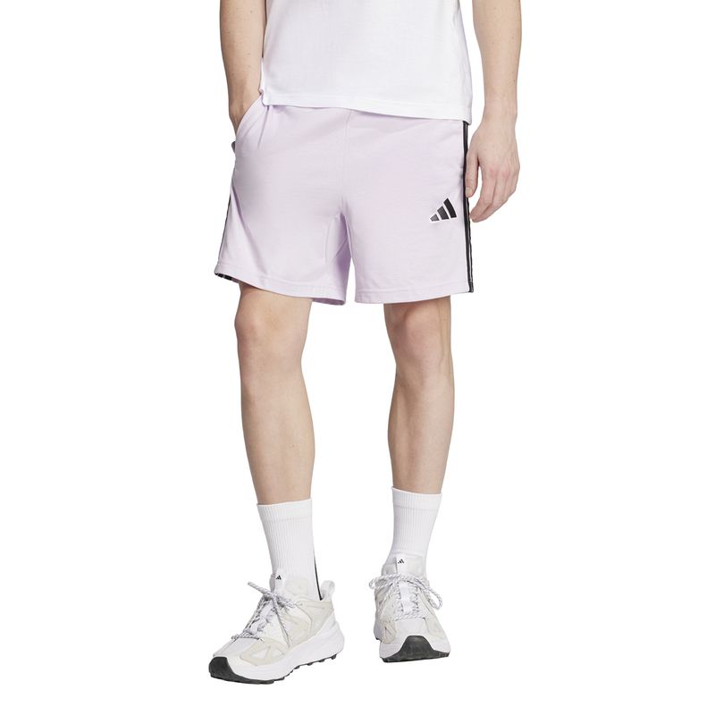 Short-adidas-Essentials-3S-Frente
