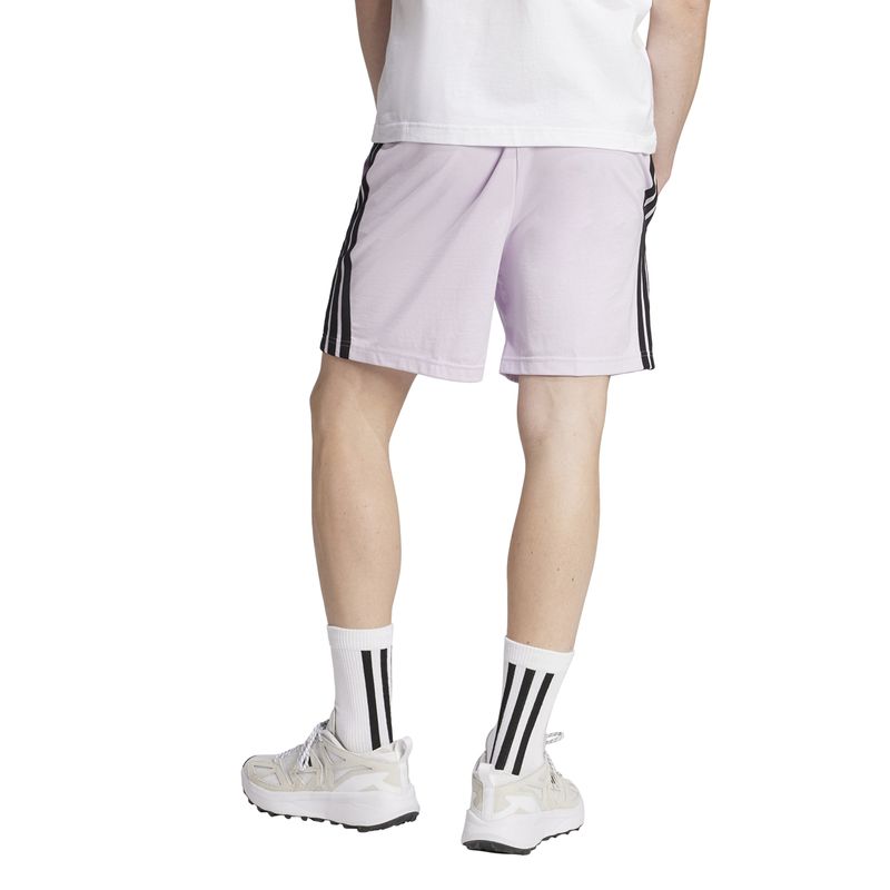 Short-adidas-Essentials-3S-Espalda