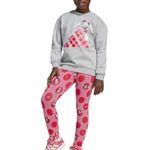 Conjunto-adidas-X-Disney-Minnie-Frente