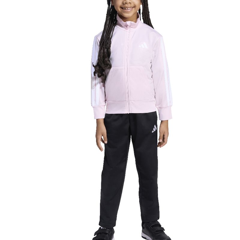 Conjunto-adidas-Essentials-K-Frente