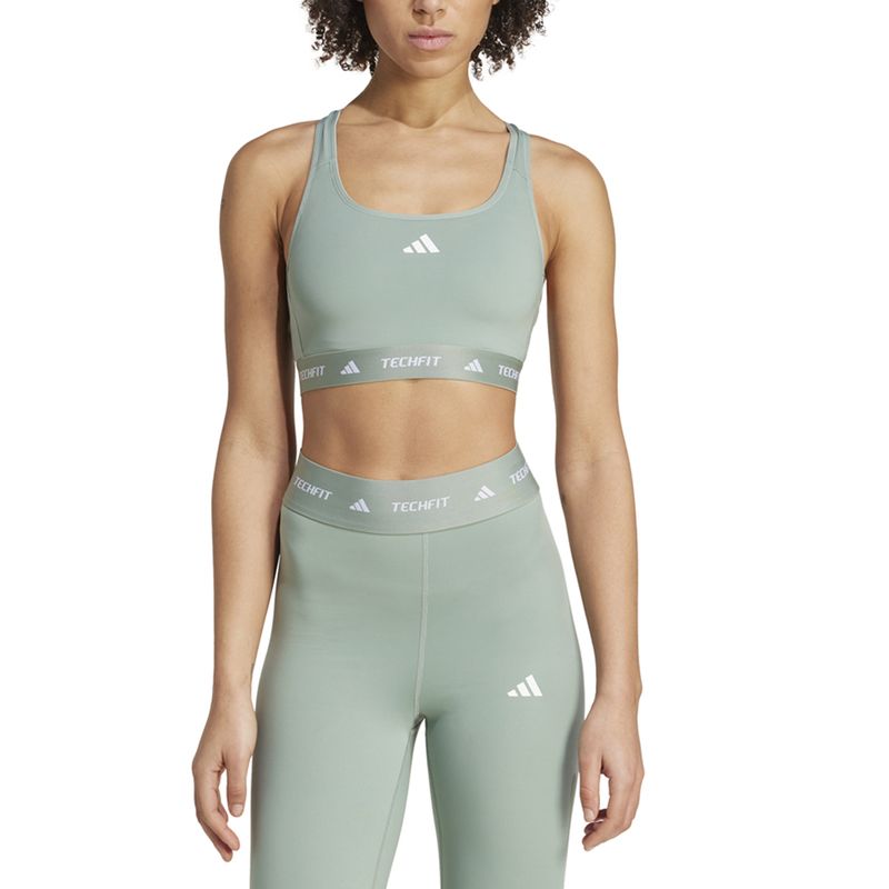 Top-adidas-Techfit-Frente