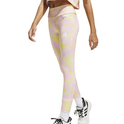 Calza adidas Essentials Flower