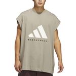 Camiseta-adidas-Basket-Frente