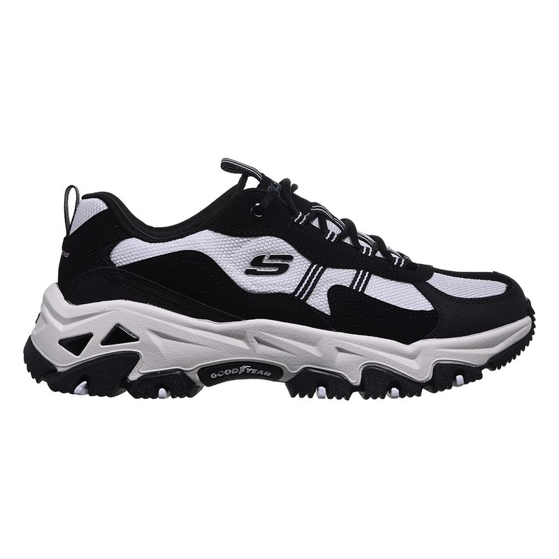 Zapatillas-Skechers-D-Lites-Hiker-LATERAL-DERECHO