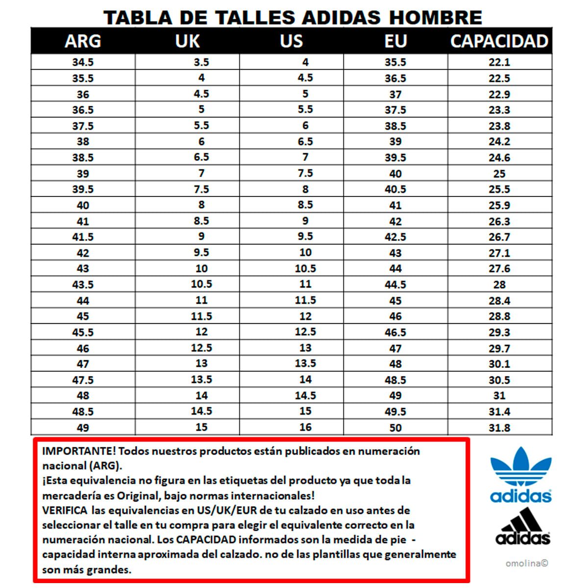 Zapatillas-adidas-Aspyre-GUIA-DE-TALLES