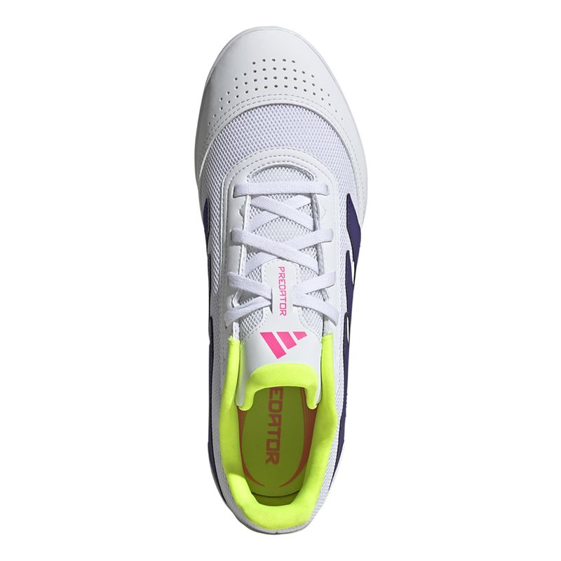 Botines-Indoor-adidas-Predator-Club-In-Sala-
