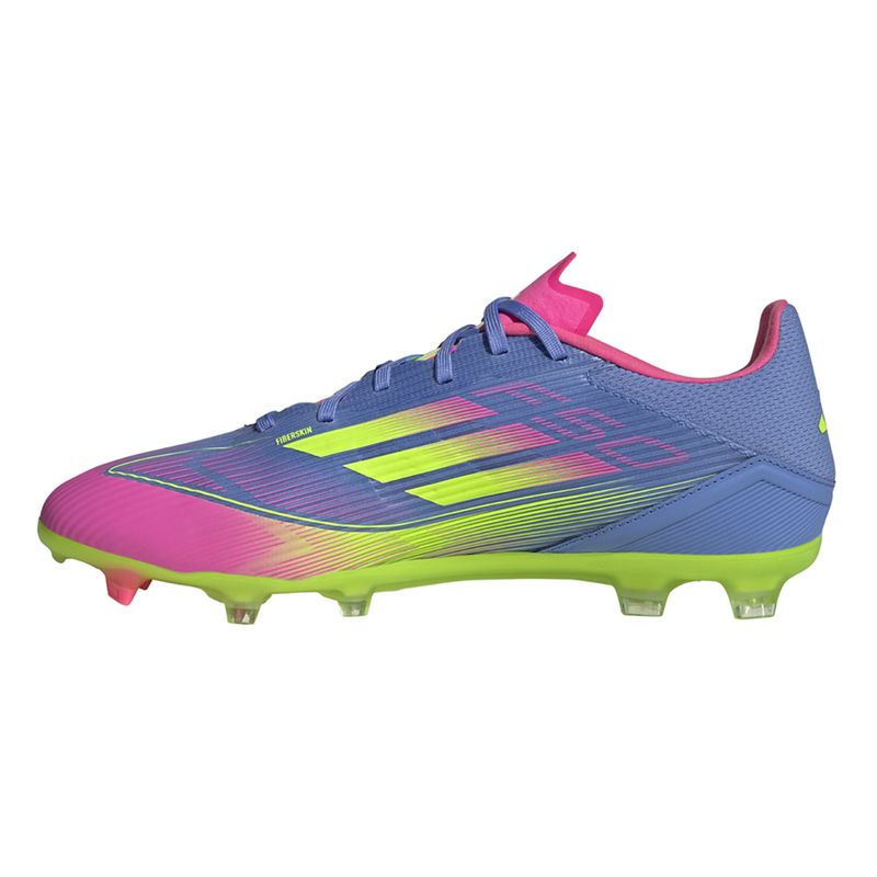 Botines-Con-Tapones-adidas-F50-League-Fg-Mg-INTERNO-DERECHO