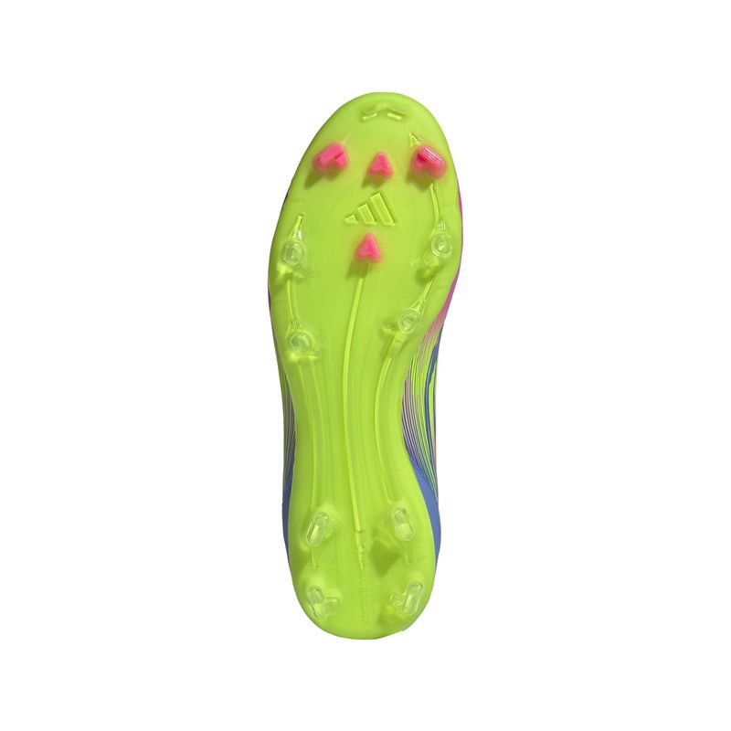 Botines-Con-Tapones-adidas-F50-League-Fg-Mg-Mid-W-INFERIOR-SUELA