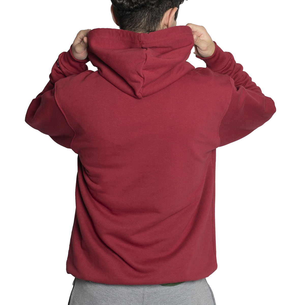 Buzo Champion Powerblend Graphic Hombre Sportline