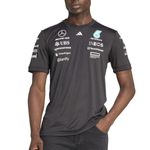 Remera-adidas-Mercedes-Amg-F1-Frente