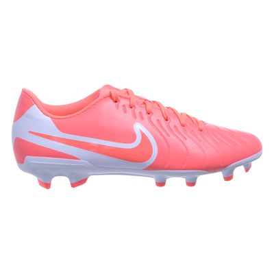 Botines Con Tapones Nike Legend 10 Club Fg/Mg