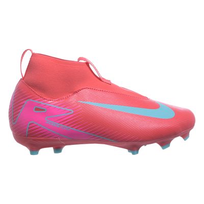 Botines Con Tapones Nike Jr Zoom Superfly Academy 10 Fg/Mg