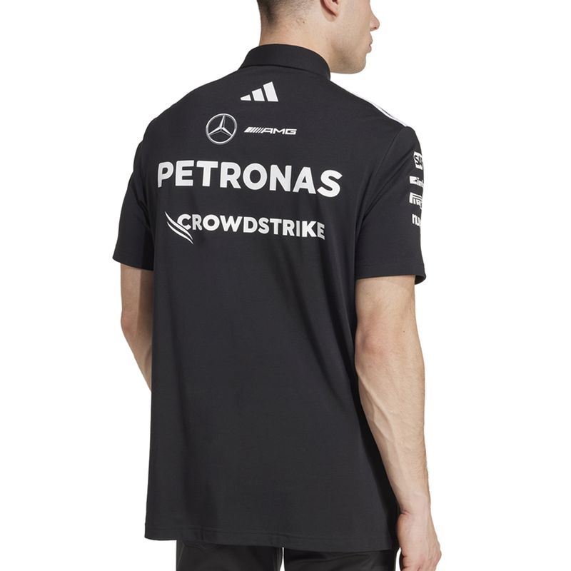Chomba-adidas-Mercedes-Amg-F1-Espalda