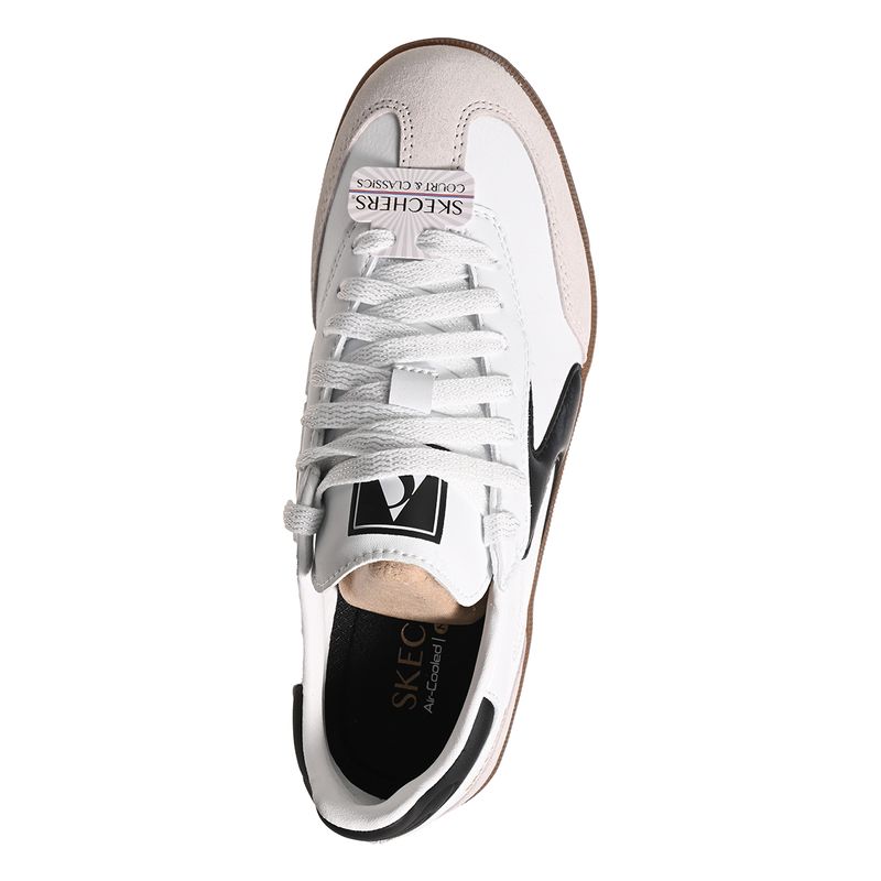 Zapatillas-Skechers-Hot-Shot-Kick-Off-SUPERIOR-CAPELLADA