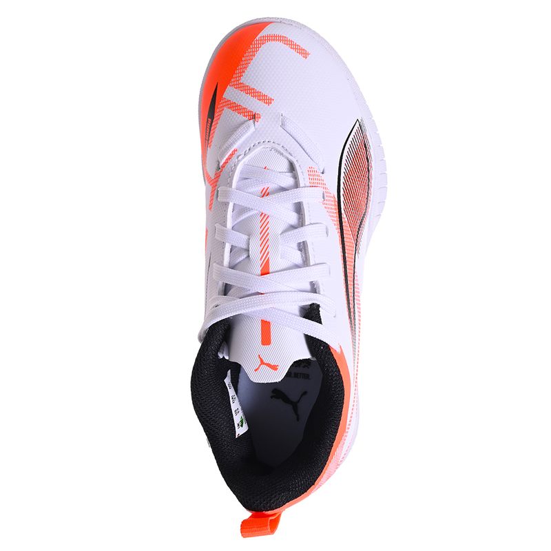 Botines-Puma-Ultra-5-Play-Tt-Jr-SUPERIOR-CAPELLADA