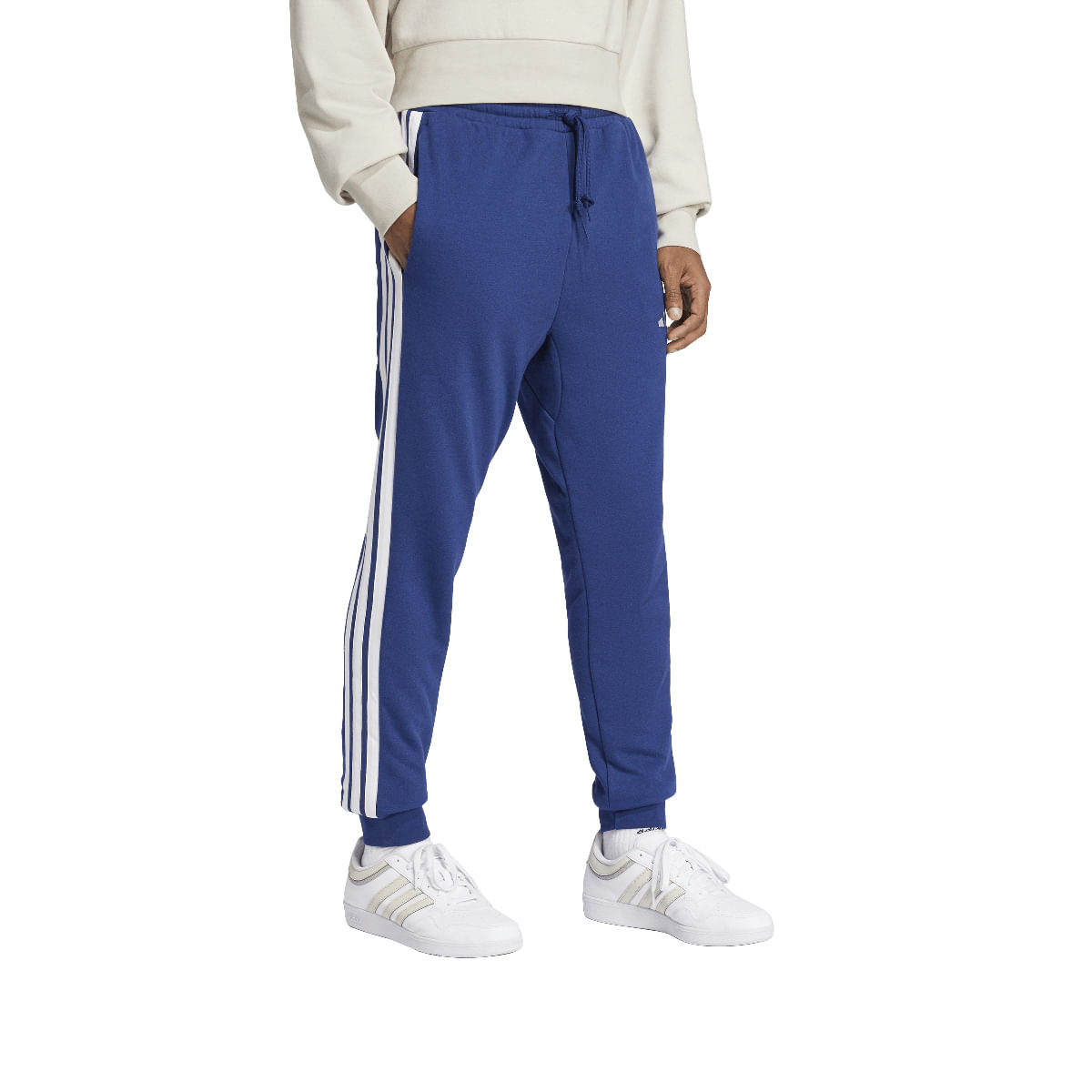 Pantalon-adidas-3S-French-Terry-Frente