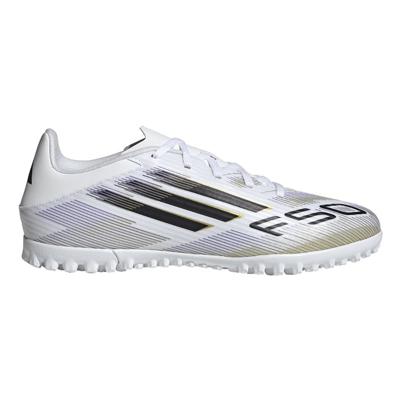 Botines-adidas-F50-Club-Tf-LATERAL-DERECHO