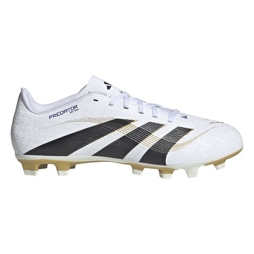 Botines Con Tapones adidas Predator Club Fg/Mg Unisex