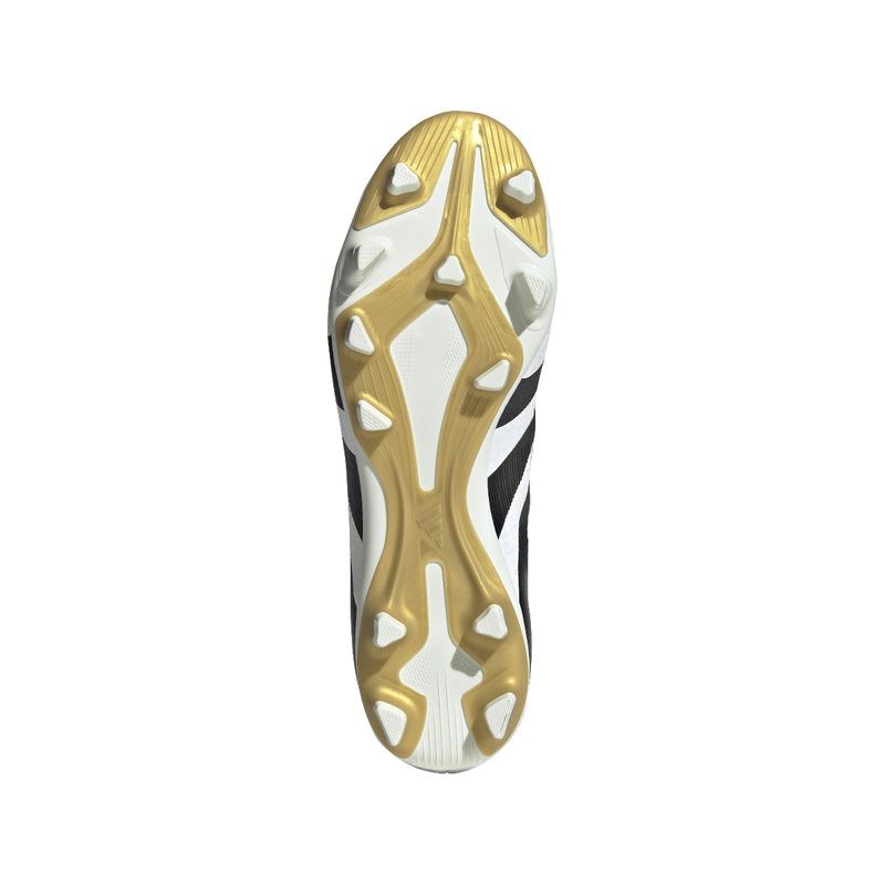 Botines-Con-Tapones-adidas-Predator-Club-Fg-Mg-INFERIOR-SUELA
