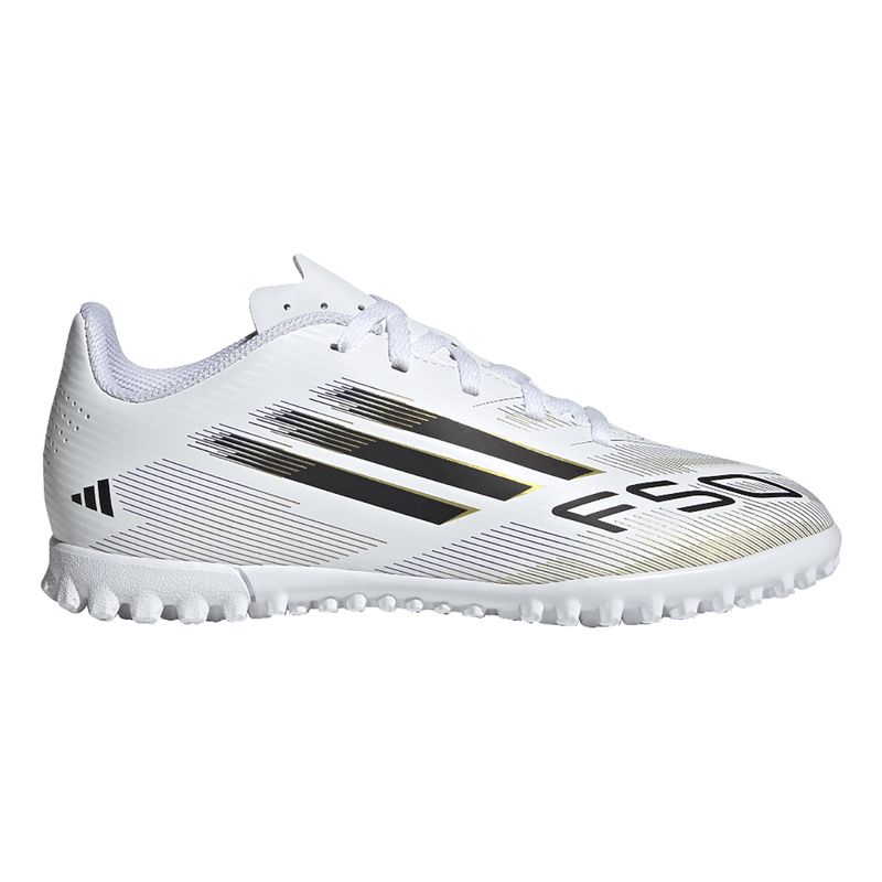 Botines-adidas-F50-Club-Tf-J-LATERAL-DERECHO