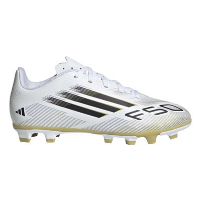 Botines Con Tapones adidas F50 Club Fg/Mg J