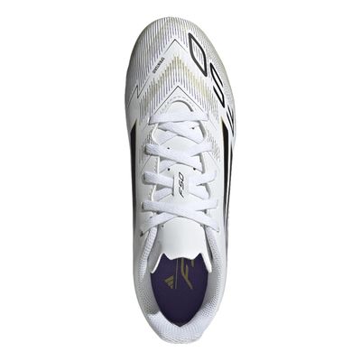 Botines Con Tapones adidas F50 Club Fg/Mg J
