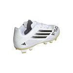 Botines-Con-Tapones-adidas-F50-Club-Fg-Mg-J-POSTERIOR-TALON