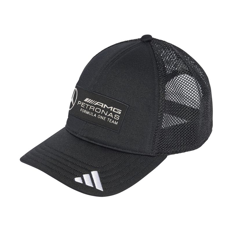 Gorra-adidas-Mercedes-Amg-F1-Frente-Full