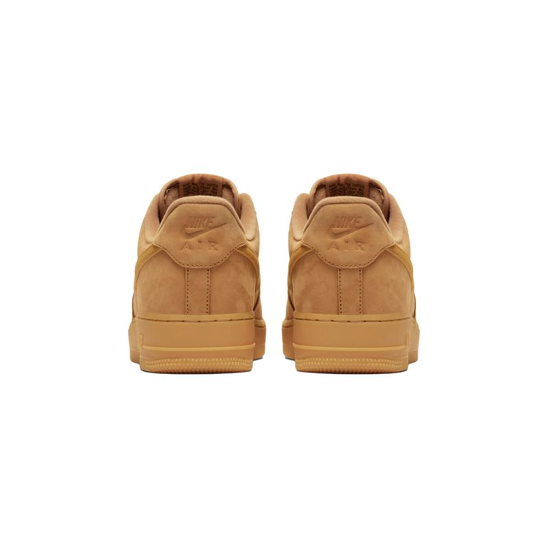 Zapatillas Nike Air Force 1 07 Wb POSTERIOR TALON