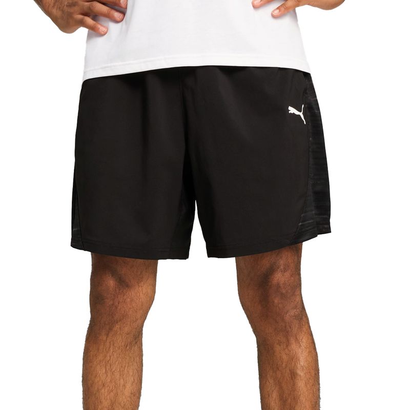 Short-Puma-Train-All-Day-Tech-Fabric-Mix-Frente