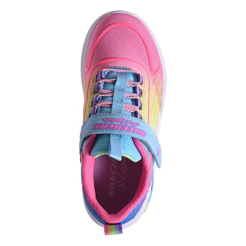 Zapatillas-Skechers-Rainbow-Cruisers-Con-Luz-K-SUPERIOR-CAPELLADA