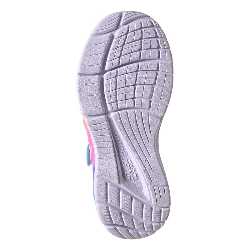 Zapatillas-Skechers-Rainbow-Cruisers-Con-Luz-K-INFERIOR-SUELA
