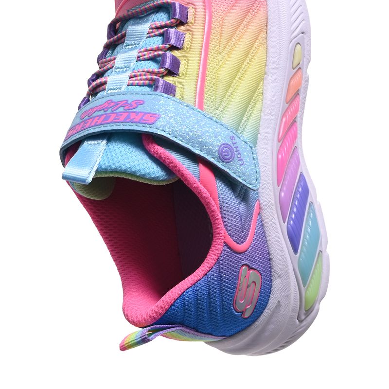 Zapatillas-Skechers-Rainbow-Cruisers-Con-Luz-K-DETALLES-2