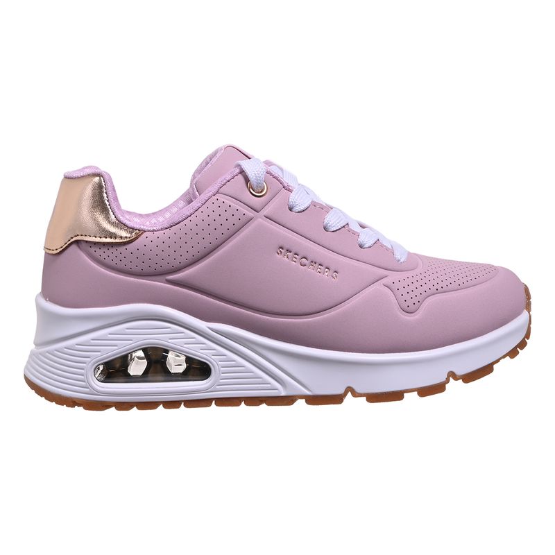Zapatillas-Skechers-Uno-Gen1-Shimmer-Away-LATERAL-DERECHO