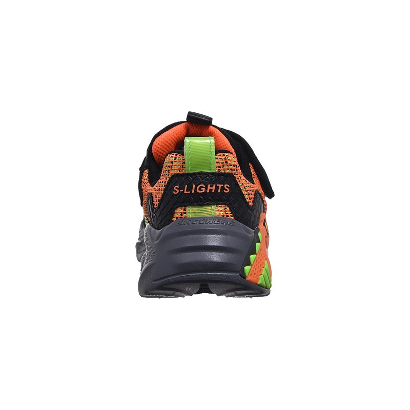 Zapatillas-Skechers-Skech-O-Saurus-Dino-Lights-POSTERIOR-TALON