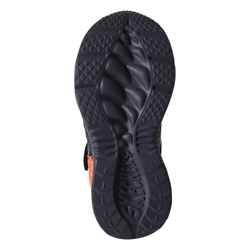 Zapatillas-Skechers-Skech-O-Saurus-Dino-Lights-INFERIOR-SUELA