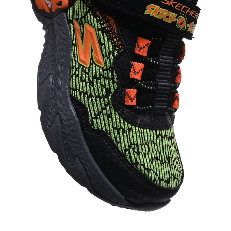 Zapatillas-Skechers-Skech-O-Saurus-Dino-Lights-DETALLES-1